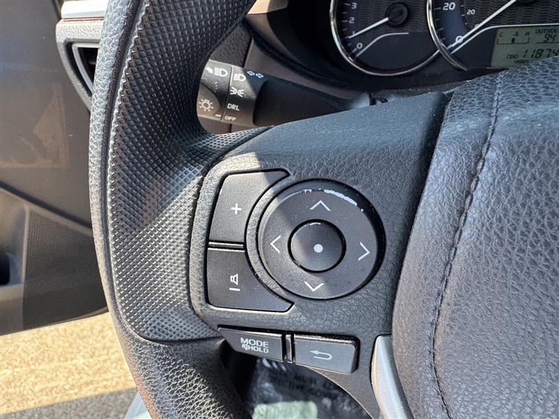 Toyota Corolla L 2016