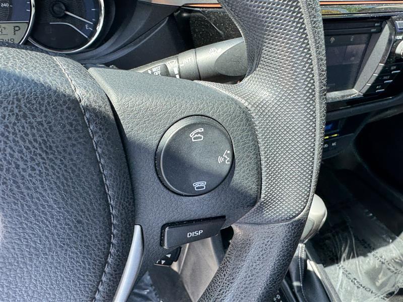 Toyota Corolla L 2016