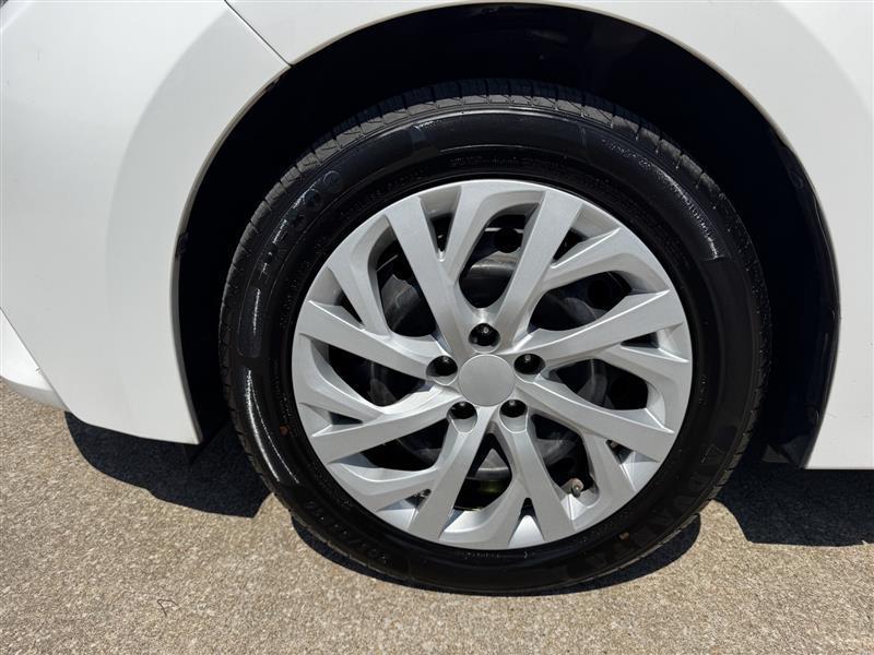 Toyota Corolla L 2016
