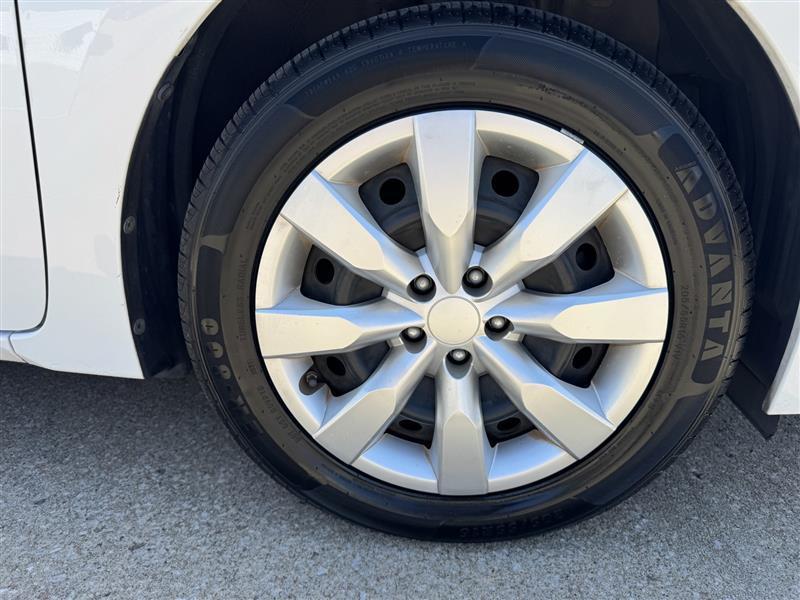 Toyota Corolla L 2016