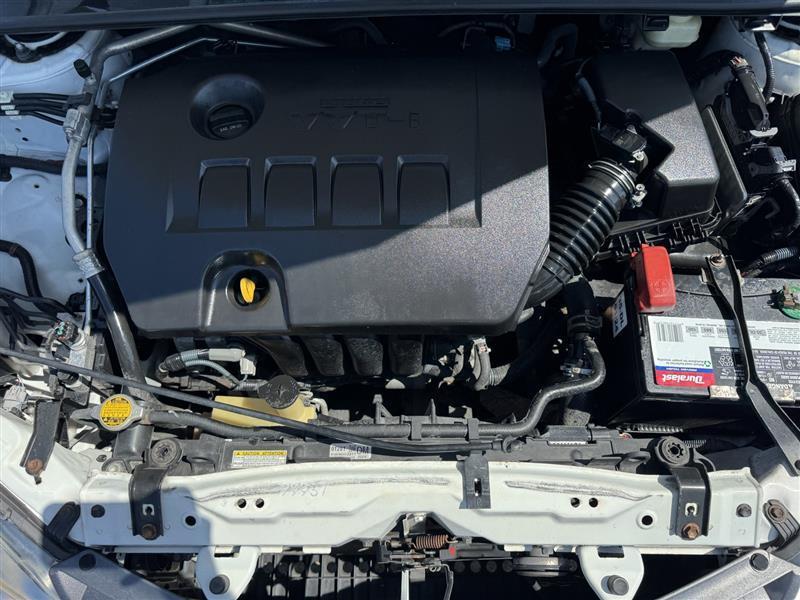 Toyota Corolla L 2016