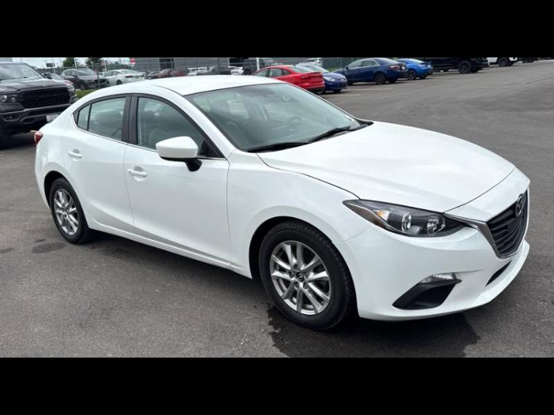 Mazda MAZDA3 i Touring 2014