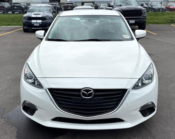 Mazda MAZDA3 i Touring 2014