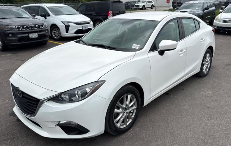 Mazda MAZDA3 i Touring 2014