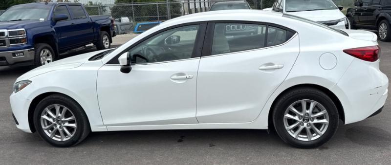 Mazda MAZDA3 i Touring 2014
