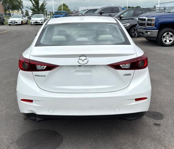 Mazda MAZDA3 i Touring 2014