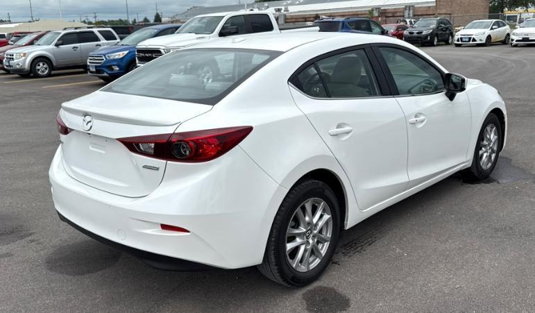 Mazda MAZDA3 i Touring 2014