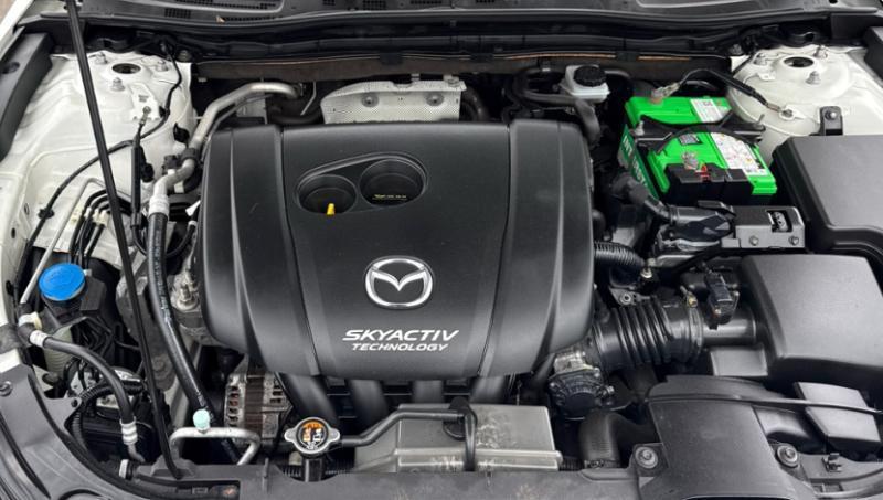 Mazda MAZDA3 i Touring 2014