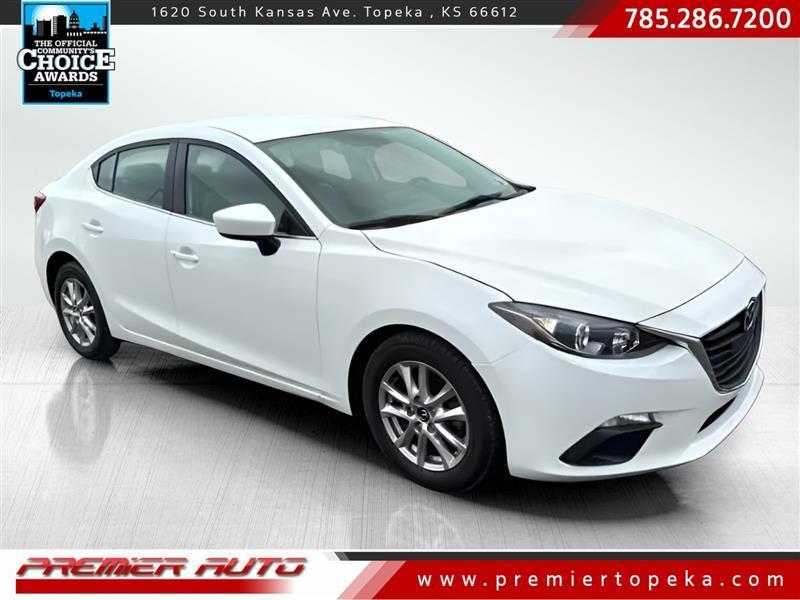 Mazda MAZDA3 i Touring 2014