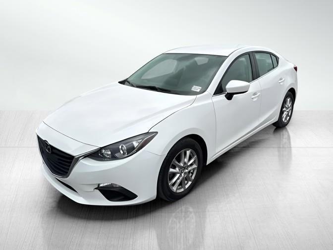 Mazda MAZDA3 i Touring 2014