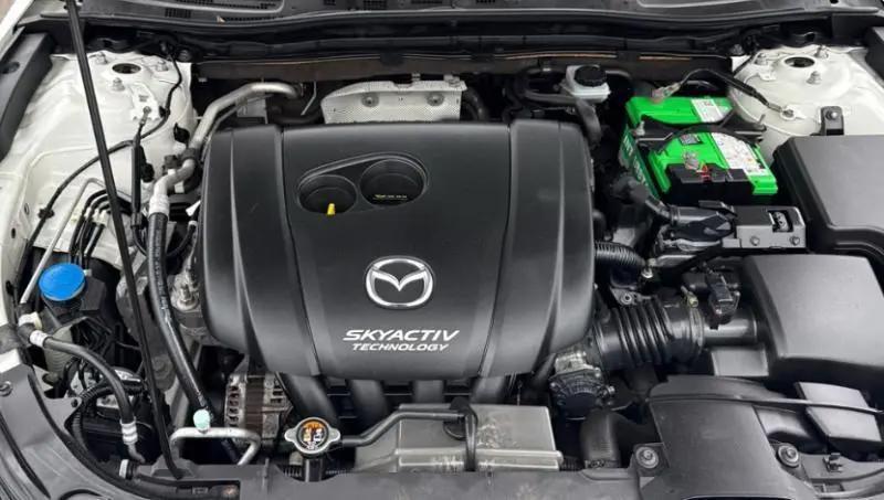 Mazda MAZDA3 i Touring 2014
