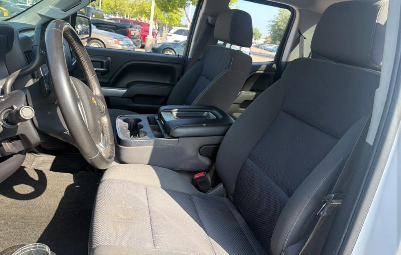 Chevrolet Silverado 1500 LT Double Cab 4WD 2017