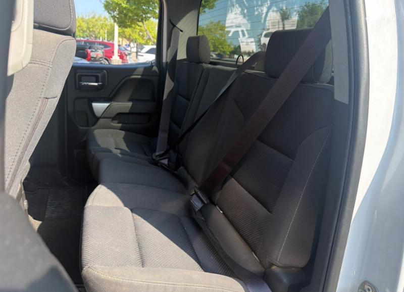 Chevrolet Silverado 1500 LT Double Cab 4WD 2017