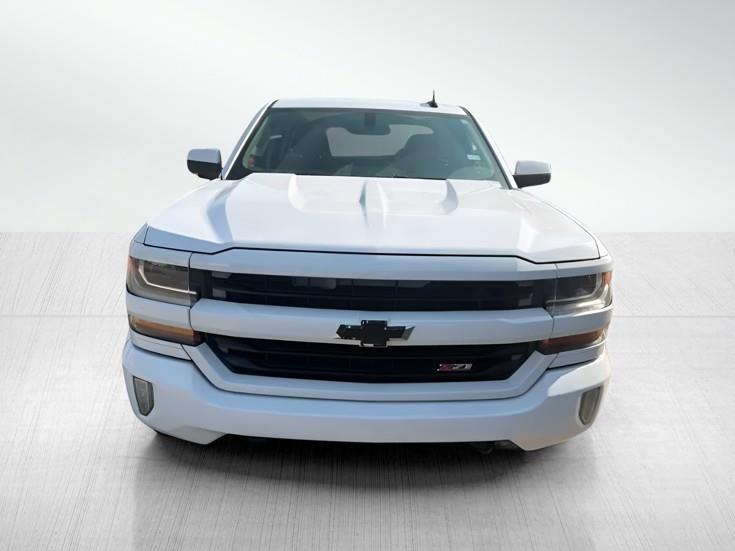 Chevrolet Silverado 1500 LT Z71 Double Cab 4WD 2017