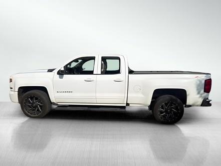 Chevrolet Silverado 1500 LT Z71 Double Cab 4WD 2017