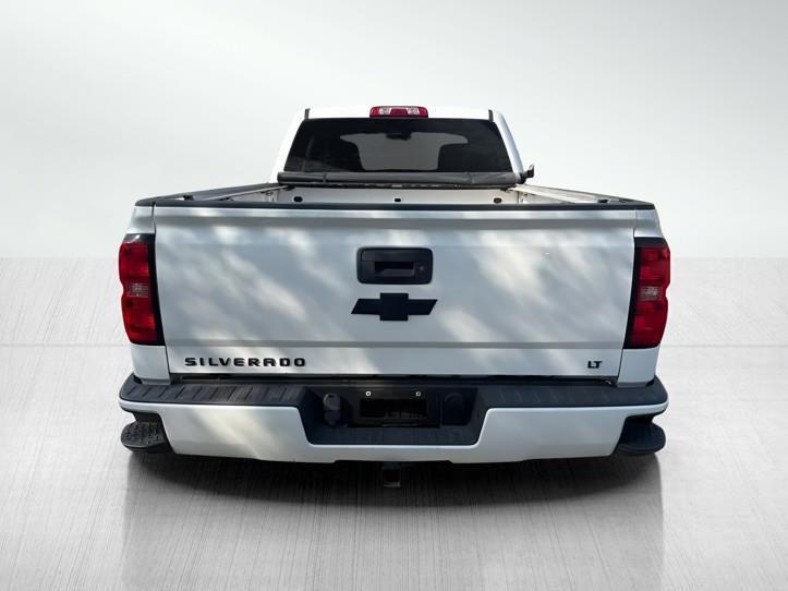 Chevrolet Silverado 1500 LT Z71 Double Cab 4WD 2017