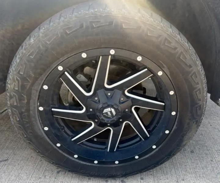 Chevrolet Silverado 1500 LT Z71 Double Cab 4WD 2017