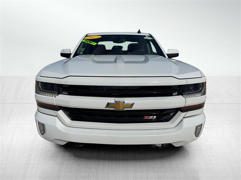 Chevrolet Silverado 1500 LT Z71 Double Cab 4WD 2017
