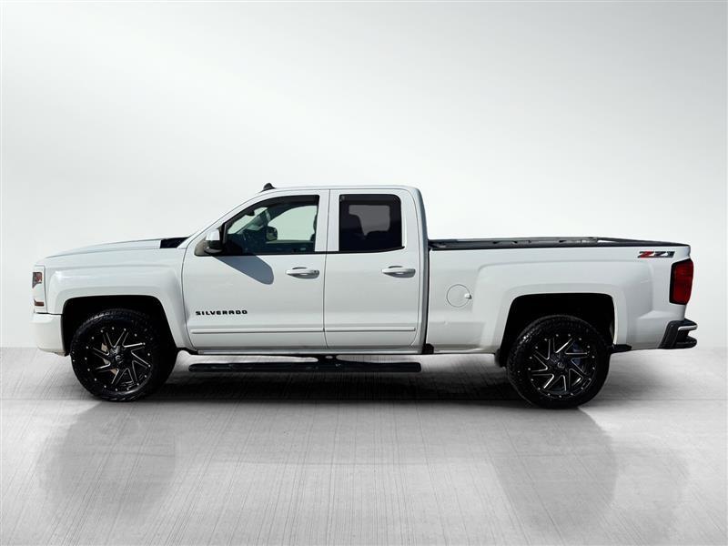Chevrolet Silverado 1500 LT Z71 Double Cab 4WD 2017