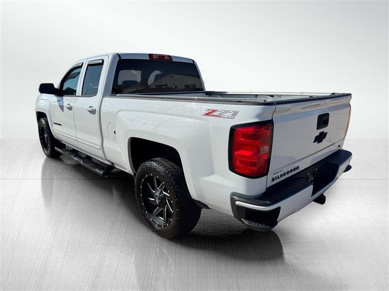 Chevrolet Silverado 1500 LT Z71 Double Cab 4WD 2017