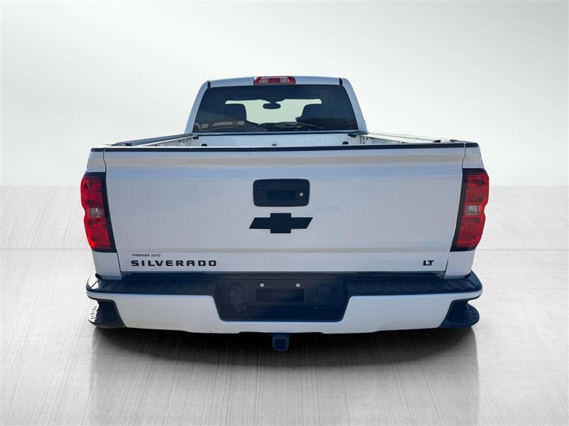 Chevrolet Silverado 1500 LT Z71 Double Cab 4WD 2017