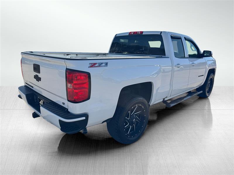 Chevrolet Silverado 1500 LT Z71 Double Cab 4WD 2017