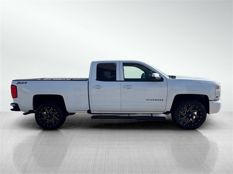 Chevrolet Silverado 1500 LT Z71 Double Cab 4WD 2017