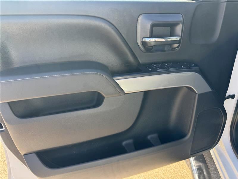 Chevrolet Silverado 1500 LT Z71 Double Cab 4WD 2017
