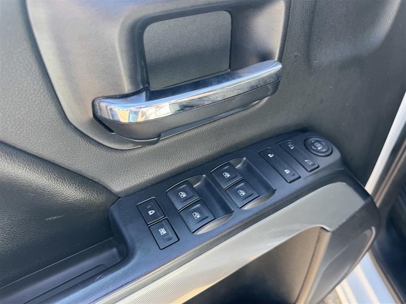 Chevrolet Silverado 1500 LT Z71 Double Cab 4WD 2017