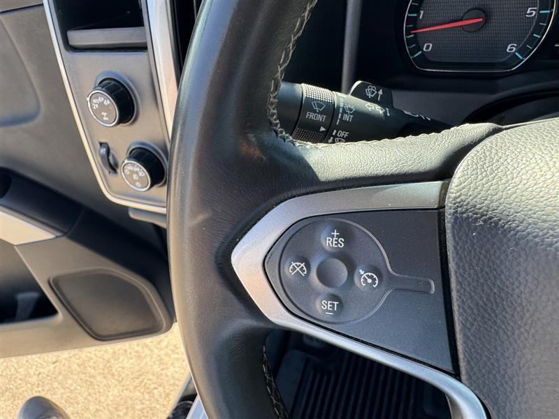 Chevrolet Silverado 1500 LT Z71 Double Cab 4WD 2017