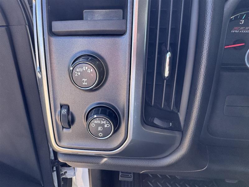 Chevrolet Silverado 1500 LT Z71 Double Cab 4WD 2017