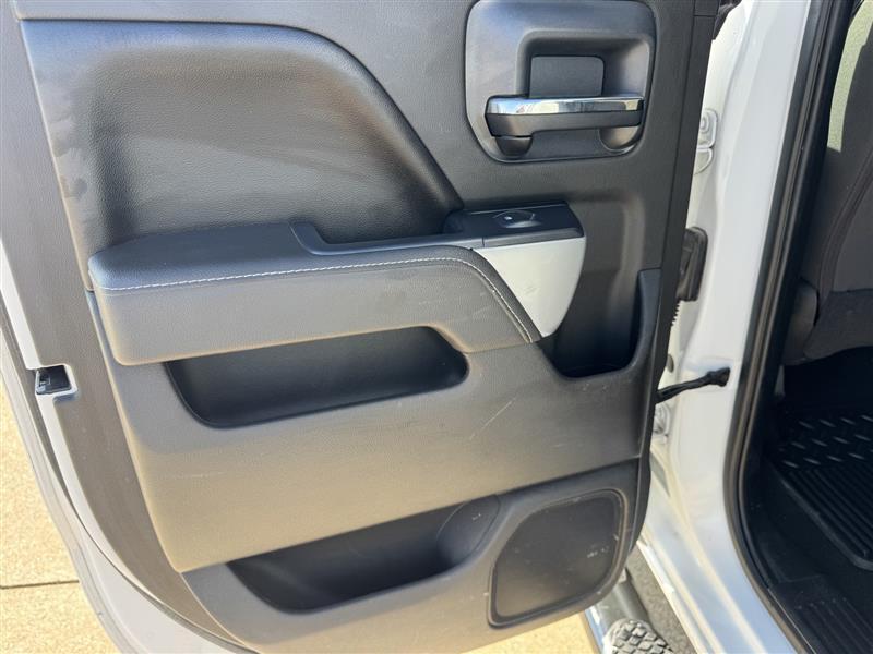 Chevrolet Silverado 1500 LT Z71 Double Cab 4WD 2017