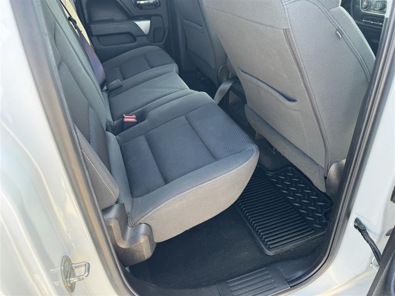 Chevrolet Silverado 1500 LT Z71 Double Cab 4WD 2017