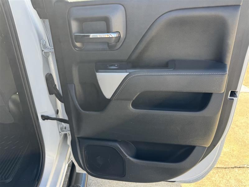 Chevrolet Silverado 1500 LT Z71 Double Cab 4WD 2017