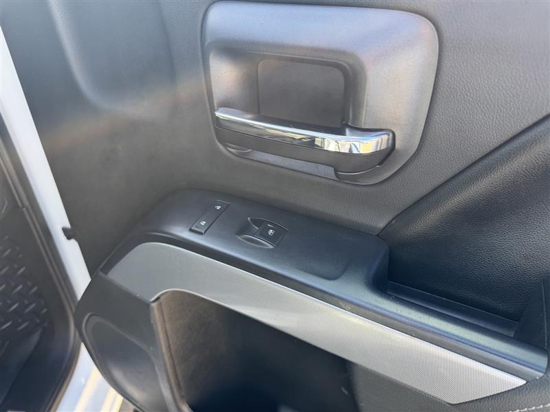 Chevrolet Silverado 1500 LT Z71 Double Cab 4WD 2017