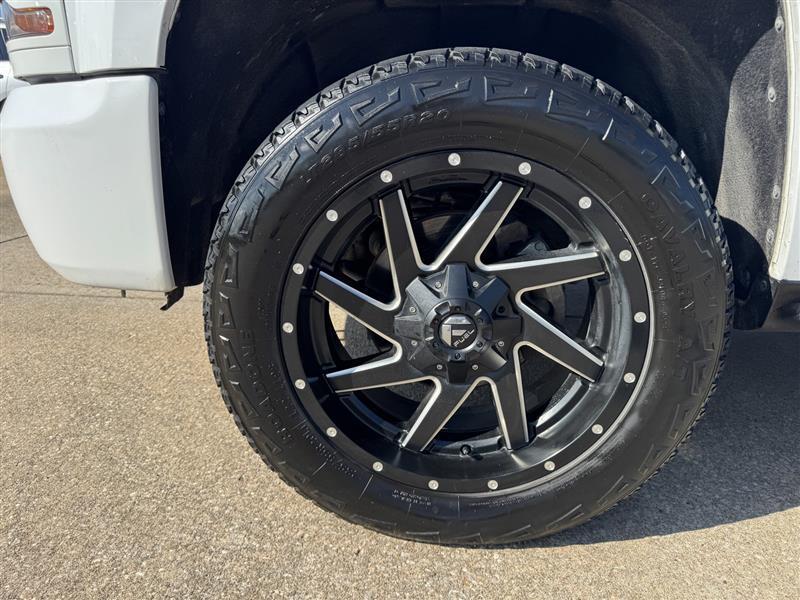 Chevrolet Silverado 1500 LT Z71 Double Cab 4WD 2017