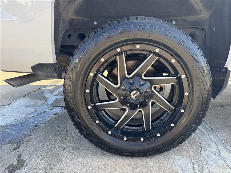 Chevrolet Silverado 1500 LT Z71 Double Cab 4WD 2017