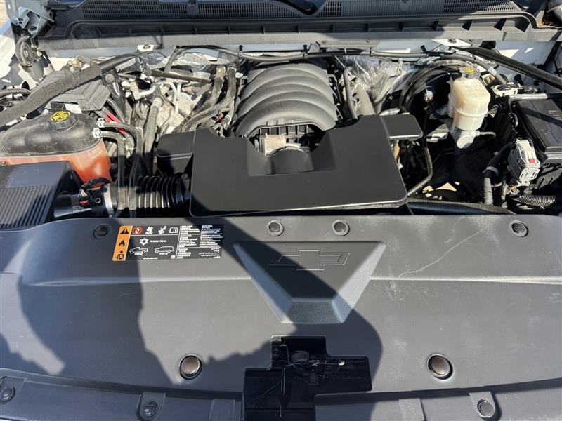 Chevrolet Silverado 1500 LT Z71 Double Cab 4WD 2017