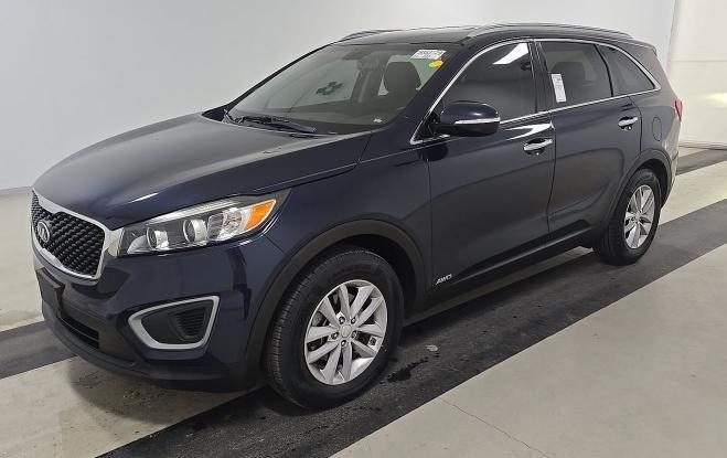 Kia Sorento LX AWD 2016