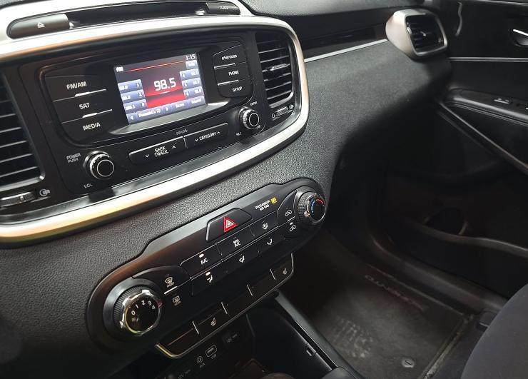 Kia Sorento LX AWD 2016