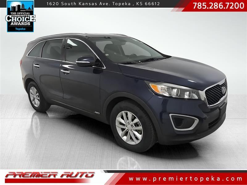 Kia Sorento LX AWD 2016
