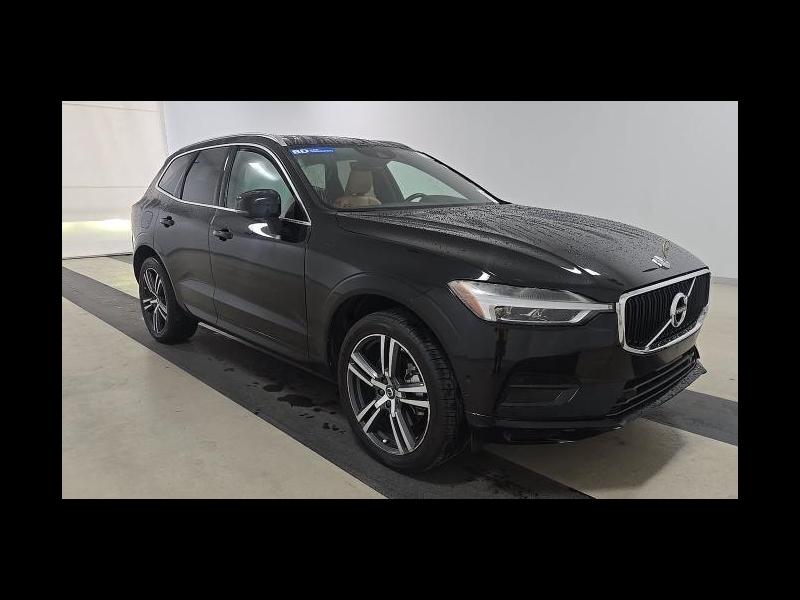 2019 Volvo XC60 T6 Momentum AWD