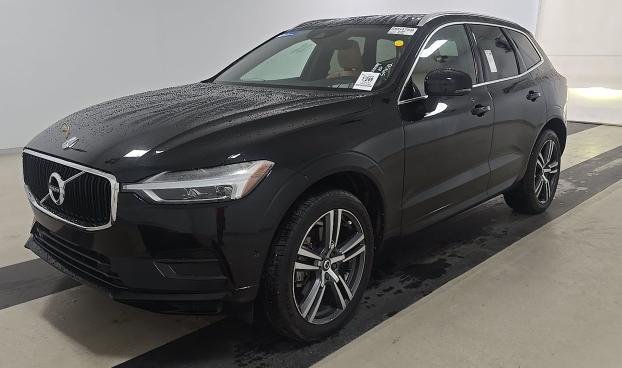 Volvo XC60 T6 Momentum AWD 2019