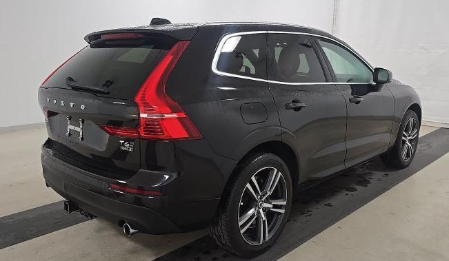 Volvo XC60 T6 Momentum AWD 2019