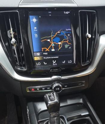 Volvo XC60 T6 Momentum AWD 2019
