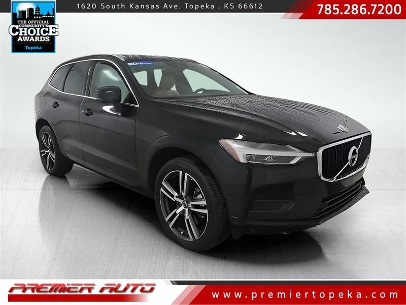 2019 Volvo XC60 T6 Momentum AWD