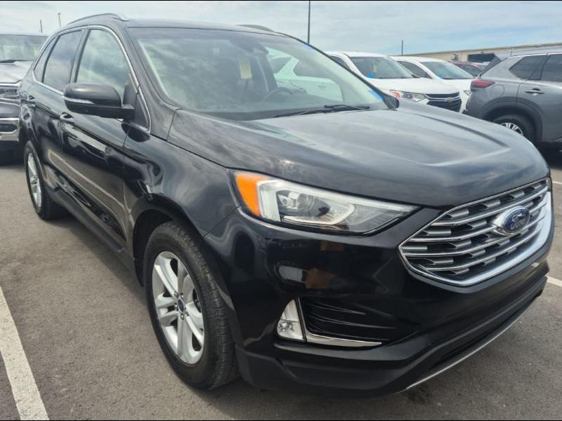 2020 Ford Edge SEL FWD