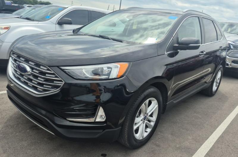 Ford Edge SEL FWD 2020