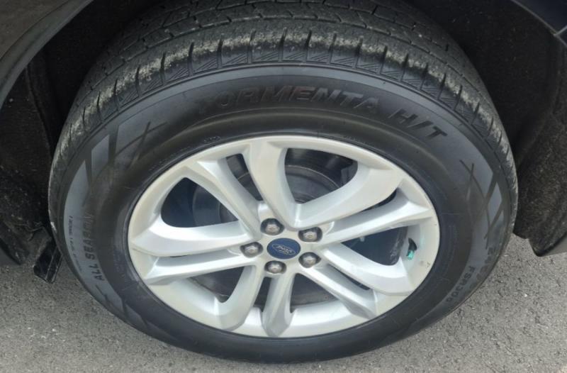 Ford Edge SEL FWD 2020