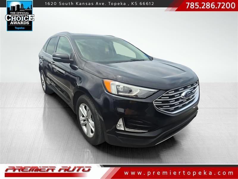 2020 Ford Edge SEL FWD